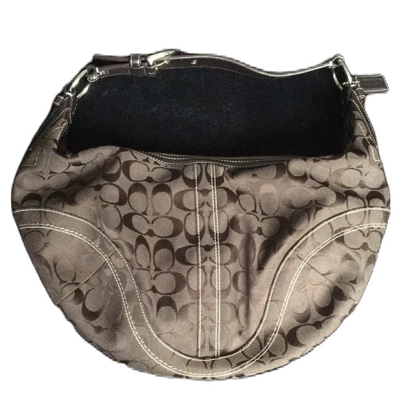 Coach Bags Coach Dark Brown Shoulder Bag Poshmark